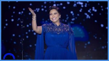 شيرين تحسم الجدل حول اعتزالها وإفلاسها