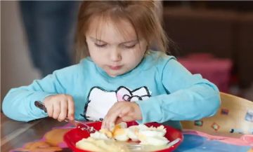 نتائج مقلقة: الأطفال النباتيون أقصر قامة وأخف وزنا من أقرانهم بـ نتائج مقلقة: الأطفال النباتيون أقصر قامة وأخف وزنا من أقرانهم بـ