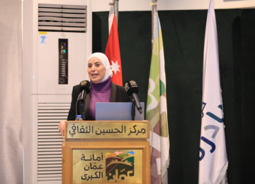 وزيرة التنمية الاجتماعية: المرأة الأردنية شريك فاعل في صنع القرار والسياسات وزيرة التنمية الاجتماعية: المرأة الأردنية شريك فاعل في صنع القرار والسياسات