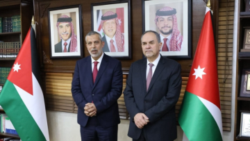 60 محاميا يؤدون اليمين القانونية أمام وزير العدل