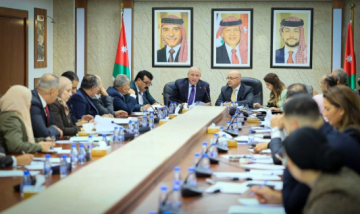 أحمد هميسات رئيسا لكتلة مبادرة النيابية أحمد هميسات رئيسا لكتلة مبادرة النيابية