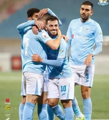 الفيصلي يحافظ على صدارة درع الاتحاد بفوز ثمين على الرمثا الفيصلي يحافظ على صدارة درع الاتحاد بفوز ثمين على الرمثا