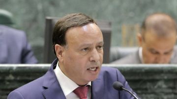 النائب الفايز يطالب بإعلان البادية الوسطى محافظة .. ويدعو لاستثناء أبنائها من شرط الطول في التجنيد النائب الفايز يطالب بإعلان البادية الوسطى محافظة .. ويدعو لاستثناء أبنائها من شرط الطول في التجنيد