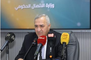 النوايسة: المياه والزراعة ركيزة أساسية للأمن المائي والغذائي النوايسة: المياه والزراعة ركيزة أساسية للأمن المائي والغذائي