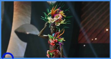 بعد سقوطها المروع .. نهاية مؤلمة لملكة جمال جامايكا بعد سقوطها المروع .. نهاية مؤلمة لملكة جمال جامايكا