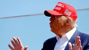 ترامب يعلن انسحابه من سباق 2028 ويكشف المرشحين المحتملين لخلافته ترامب يعلن انسحابه من سباق 2028 ويكشف المرشحين المحتملين لخلافته