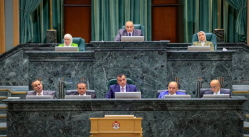 مجلس النواب يعقد أولى جلساته الرقابية في الدورة العادية الثانية
