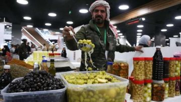 مدير مهرجان الزيتون : مبيعات بلغت 273 طن وزورا تجاوزا 284 الفا