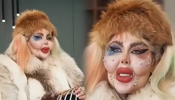 388 عملية تجميل و8 سنوات بلا طعام.. بلوغر شهيرة تثير جدلا بسر رشاقتها المروع 388 عملية تجميل و8 سنوات بلا طعام.. بلوغر شهيرة تثير جدلا بسر رشاقتها المروع