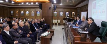 إشهار كتاب الكلمة والقرار: حين اختار الأمن أن يصغي للعقيد المتقاعد الخطيب إشهار كتاب الكلمة والقرار: حين اختار الأمن أن يصغي للعقيد المتقاعد الخطيب