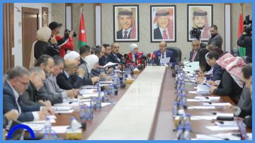 المالية النيابية تناقش موازنات الاقتصاد الرقمي والبريد الاردني