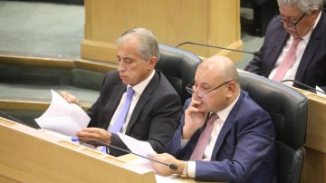 حسان : الحكومة ملتزمة بالعمل مع مجلس النواب خلال لتنفيذ الموازنة حسان : الحكومة ملتزمة بالعمل مع مجلس النواب خلال لتنفيذ الموازنة