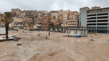 حسان يوجه لوضع جميع الإمكانيات لمعالجة أضرار الأحوال الجوية