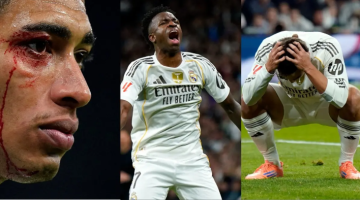  كسروا الشاشات وهاجموا بعضهم .. غضب هستيري في غرفة ملابس ريال مدريد