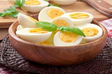 هل رجيم البيض صحي؟