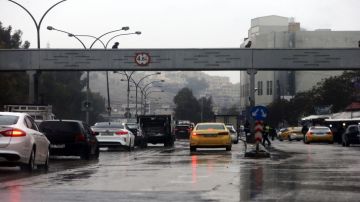 أمانة عمان تعلن حالة الطوارئ المتوسطة للتعامل مع آثار المنخفض الجوي