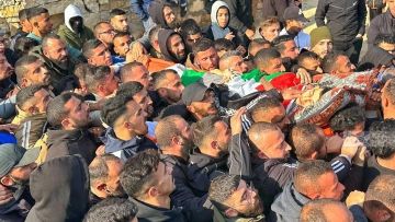 استشهاد طفل فلسطيني برصاص مستوطن شرق بيت لحم استشهاد طفل فلسطيني برصاص مستوطن شرق بيت لحم