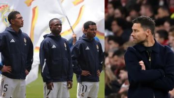 الكشف عن أعضاء حزب فينيسيوس المعارض لألونسو في ريال مدريد الكشف عن أعضاء حزب فينيسيوس المعارض لألونسو في ريال مدريد