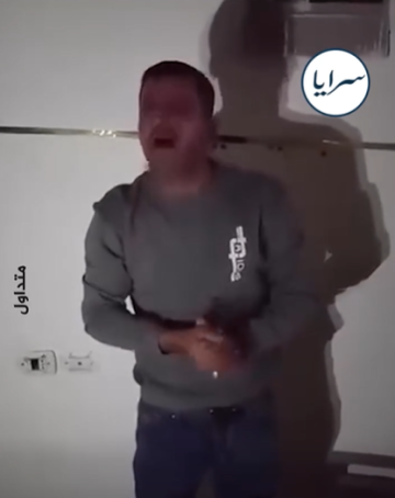 بالفيديو .. مواطن من الطفيلة يوجه رسالة بحرقة إلى شركة توزيع الكهرباء