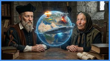 تنبؤات نوستراداموس وبابا فانغا المثيرة للجدل هل تحققت بـ 2025 تنبؤات نوستراداموس وبابا فانغا المثيرة للجدل هل تحققت بـ 2025