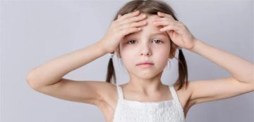 ما هو الصداع النصفي لدى الأطفال؟