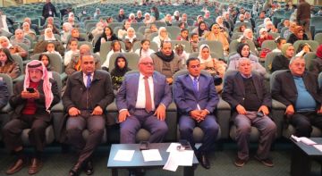 مديرية صحة الكرك تنظم فعالية فرسان المناعة لتعزيز التطعيم ضد المكورات الرئوية مديرية صحة الكرك تنظم فعالية فرسان المناعة لتعزيز التطعيم ضد المكورات الرئوية