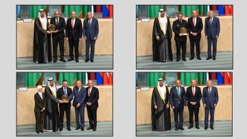 4 جوائز عربية تكرس تميز الأردن في الإدارة الحكومية والتمكين