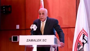 الزمالك على صفيح ساخن .. مجلس حسين لبيب مهدد بالحل الزمالك على صفيح ساخن .. مجلس حسين لبيب مهدد بالحل