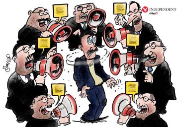 المسلماني: سيطرة مطلقة لمالكي الأحزاب على القرار الحزبي