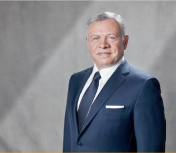 الملك يهنئ العاهل البحريني باليوم الوطني لبلاده وذكرى جلوسه على العرش الملك يهنئ العاهل البحريني باليوم الوطني لبلاده وذكرى جلوسه على العرش