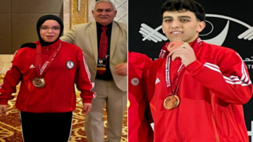 حصاد وفير من الميداليات لمنتخب رفع الأثقال في بطولتي غرب آسيا والعربية