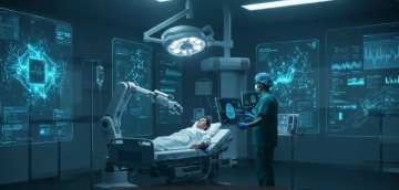 إنجازات مذهلة للذكاء الاصطناعي في المجال الطبي لعام 2025.. تعرف عليها