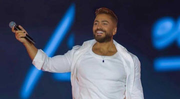 بعد تصريح أحمد سعد .. مصادر مقربة من تامر حسني تكشف تفاصيل وضعه الصحي بعد تصريح أحمد سعد .. مصادر مقربة من تامر حسني تكشف تفاصيل وضعه الصحي