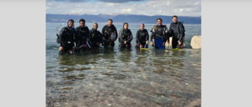 دراسة ميدانية للبيئة الفيزيائية لمواقع الغوص في العقبة دراسة ميدانية للبيئة الفيزيائية لمواقع الغوص في العقبة