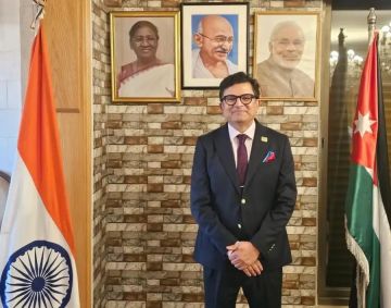 زيارة مودي إلى الأردن محطة تاريخية لتعزيز الشراكة الاستراتيجية بين البلدين