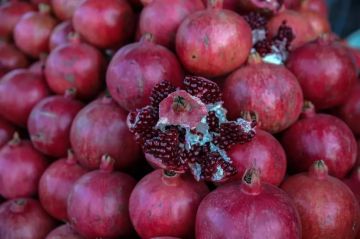 4 فوائد للرمان على صحة القلب 4 فوائد للرمان على صحة القلب