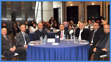 أبو غزالة: المناطق التنموية أداة فاعلة لجذب الاستثمارات