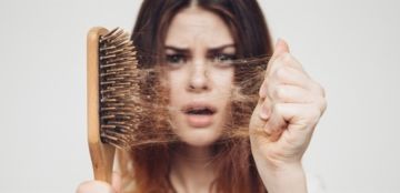 التوتر.. كيف يحول بصيلات الشعر إلى هدف مناعي؟ التوتر.. كيف يحول بصيلات الشعر إلى هدف مناعي؟