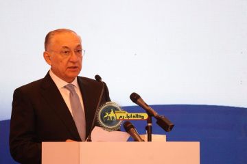 حجازي : اطلاق الاستراتيجية الوطنية لمكافحة الفساد لـ٢٠٢٦-٢٠٣٠ حجازي : اطلاق الاستراتيجية الوطنية لمكافحة الفساد لـ٢٠٢٦-٢٠٣٠