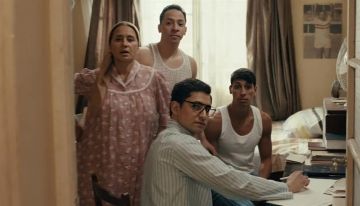 مصر الثمانينيات.. طرح الإعلان التشويقي لفيلم القصص في مهرجان البحر الأحمر