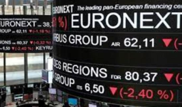 الأسهم الأوروبية تنهي تعاملاتها الأسبوعية على تباين الأسهم الأوروبية تنهي تعاملاتها الأسبوعية على تباين