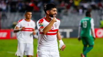 بسبب فرجاني ساسي.. فيفا يحرم الزمالك من التسجيل