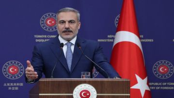 تركيا: المحادثات جارية حول قوة إرساء الاستقرار في غزة