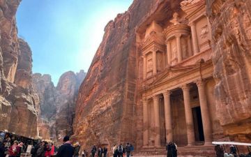 كابيتال إنتليجنس تثبت التصنيف السيادي لمملكة الأردن مع نظرة مستقبلية مستقرة كابيتال إنتليجنس تثبت التصنيف السيادي لمملكة الأردن مع نظرة مستقبلية مستقرة