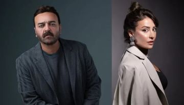 كندة حنا تثير الجدل مجددا بمنشور عن الإهانة.. ما علاقة سامر المصري؟