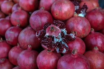 4 فوائد للرمان على صحة القلب