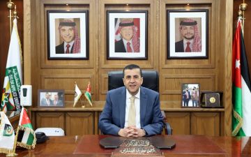 البلقاء التطبيقية تفتتح مكتب تصديق الشهادات في كلية العقبة الجامعية البلقاء التطبيقية تفتتح مكتب تصديق الشهادات في كلية العقبة الجامعية