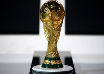 الفيفا يقر جوائز قياسية لمونديال 2026 بقيمة 727 مليون دولار الفيفا يقر جوائز قياسية لمونديال 2026 بقيمة 727 مليون دولار