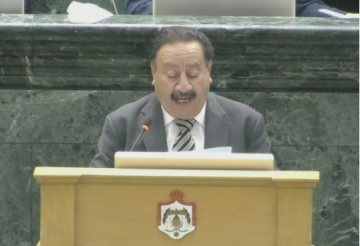 جمال قموه: المواطن الأردني تعب من أن يكون العجز عنوان الموازنات جمال قموه: المواطن الأردني تعب من أن يكون العجز عنوان الموازنات