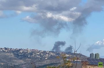 غارات إسرائيلية على جنوب وشرق لبنان غارات إسرائيلية على جنوب وشرق لبنان